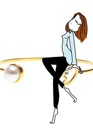 20 joncs à glisser à notre poignet 