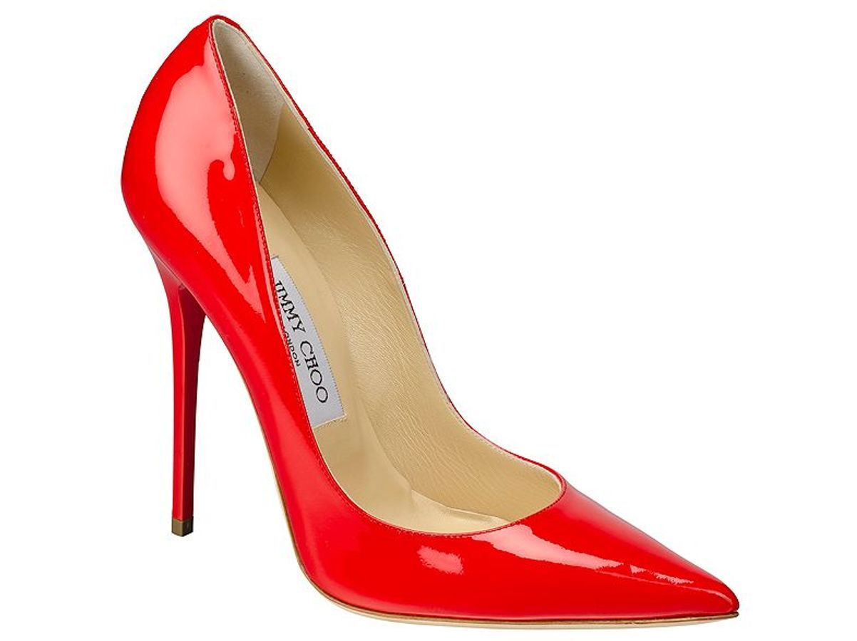 Stiletto Jimmy Choo