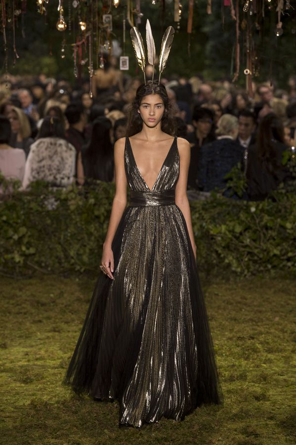 Défilé Christian Dior