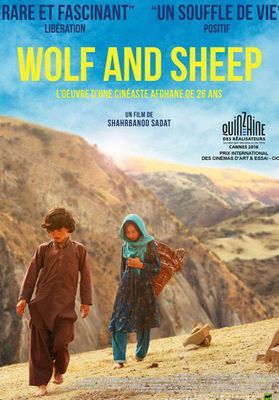 « Wolf and Sheep » : une fable émouvante qui nous emmène en Afghanistan