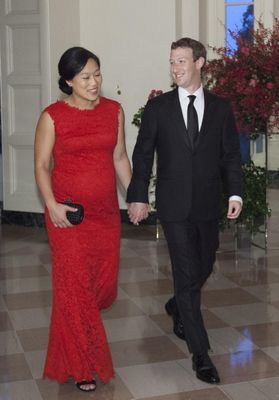 Mark Zuckerberg rend hommage à sa famille pour Thanksgiving