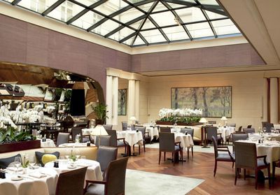 Le Park Hyatt Paris-Vendôme organise son dîner Club des Grands Crus le 14 mars prochain