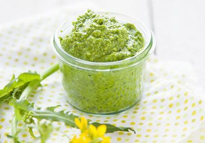 30 recettes vertes pour fêter le printemps