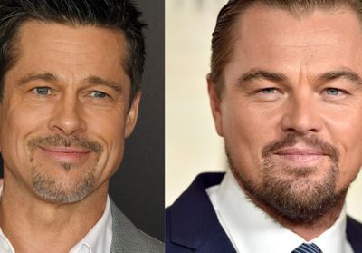 Brad Pitt et Leonardo DiCaprio dans le même film : la 1ère photo qui va exciter les cinéphiles
