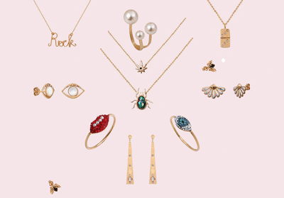 New In ELLE Store : 12 bijoux à shopper pour un été alluré