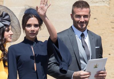 Mariage de Meghan et du Prince Harry : pourquoi la tenue de Victoria Beckham fait-elle autant parler ?