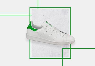 stan smith ecaille de poisson