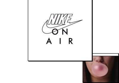 Nike on air : designez une paire de Air Max !