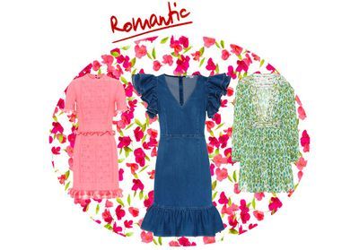 30 robes romantiques pour un été bucolique 