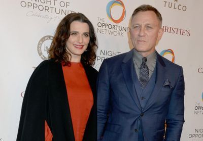 Daniel Craig et Rachel Weisz : bientôt parents !