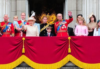 Famille royale britannique : après Harry et Meghan, un deuxième mariage princier en 2018 !