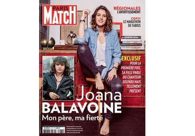 Qui est Joana Balavoine, la fille de Daniel ?