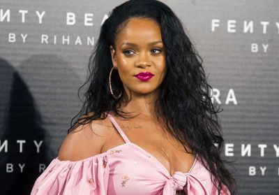Rihanna parle de son corps « fluctuant »