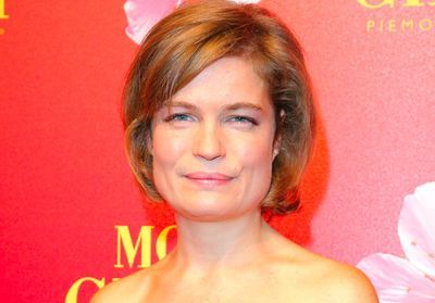 Sarah Biasini, la fille de Romy Schneider, attend son premier enfant