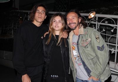 Thylane Blondeau, en couple avec le fils de Bob Sinclar