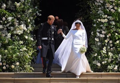 Mariage du prince Harry et Meghan Markle : leur joli geste pour faire vivre les fleurs de leur mariage