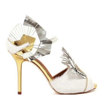 chaussure femme mariage ete