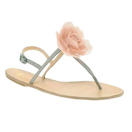 Mode guide shopping tendance accessoire chaussues sandales plates Asos ...