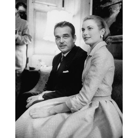 rencontre grace kelly rainier