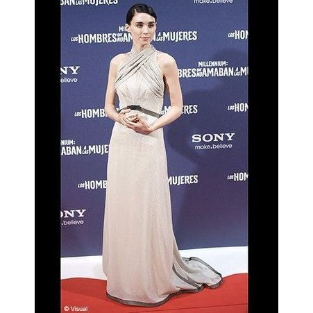 robe longue gothique