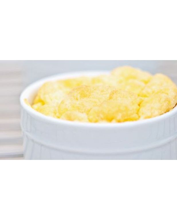 Soufflé de pomme de terre pour 4 personnes Recettes Elle à Table
