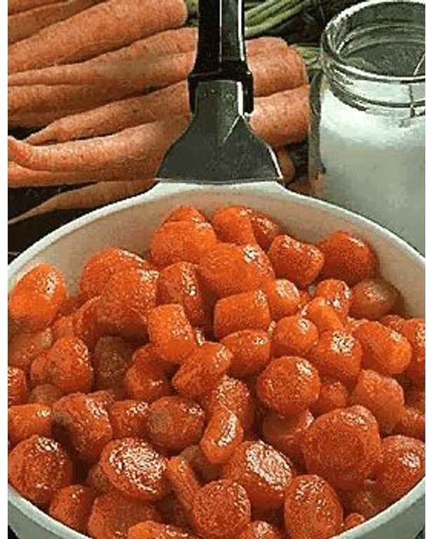 28+ Carottes Glacées Recette PNG