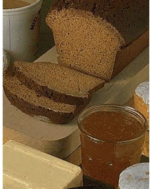 Manger Du Pain D'épice Le Soir Pain d'épice pour 4 personnes - Recettes Elle à Table