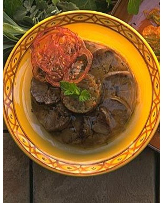 LANGUE DE BŒUF La cuisine de Gérald