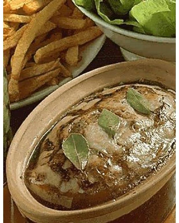 Terrine de lapin pour 4 personnes Recettes Elle à Table