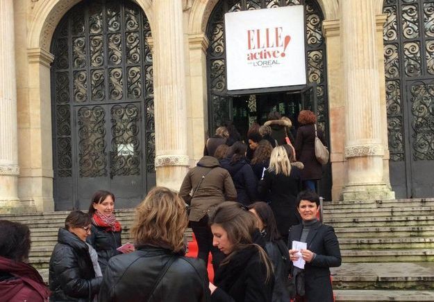 ELLE Active Lyon : suivez la journée en direct