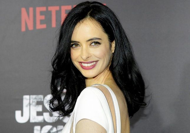 Pourquoi Krysten Ritter est une super-héroïne