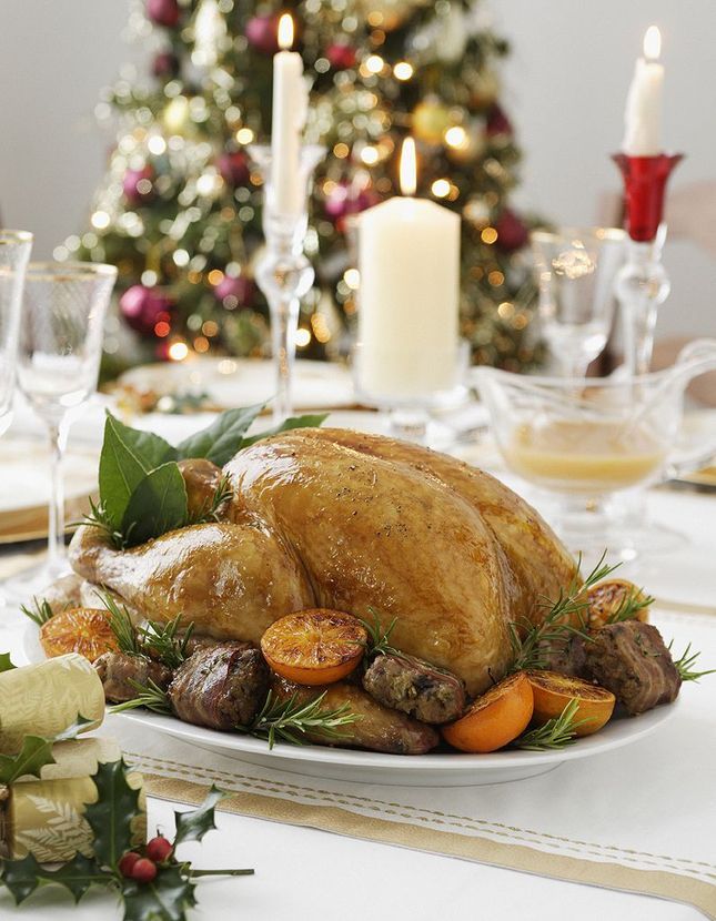 Repas de Noël : les idées de recettes pour le repas de Noël - Elle
