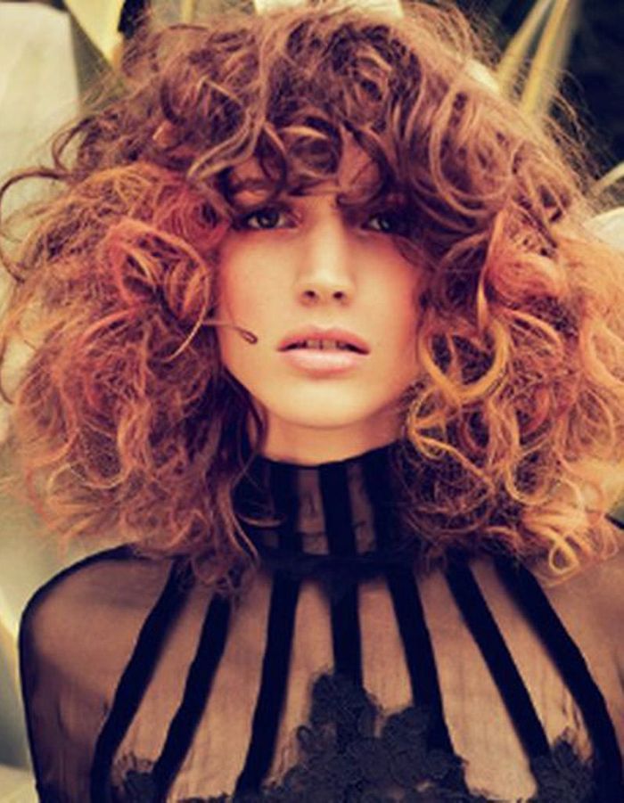 coiffure soirée facile rapide