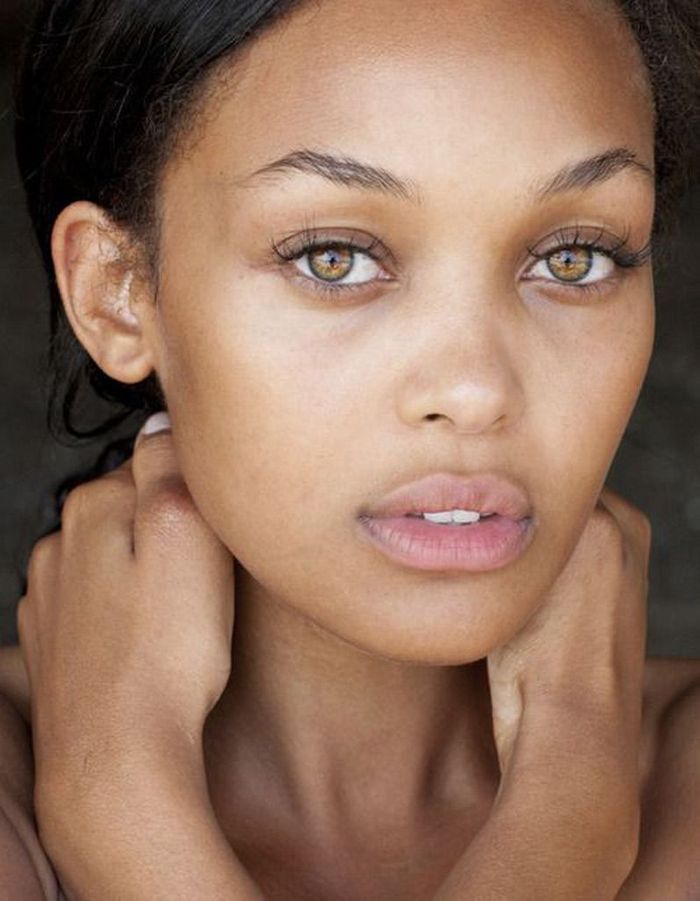 Le maquillage naturel pour agrandir le regard