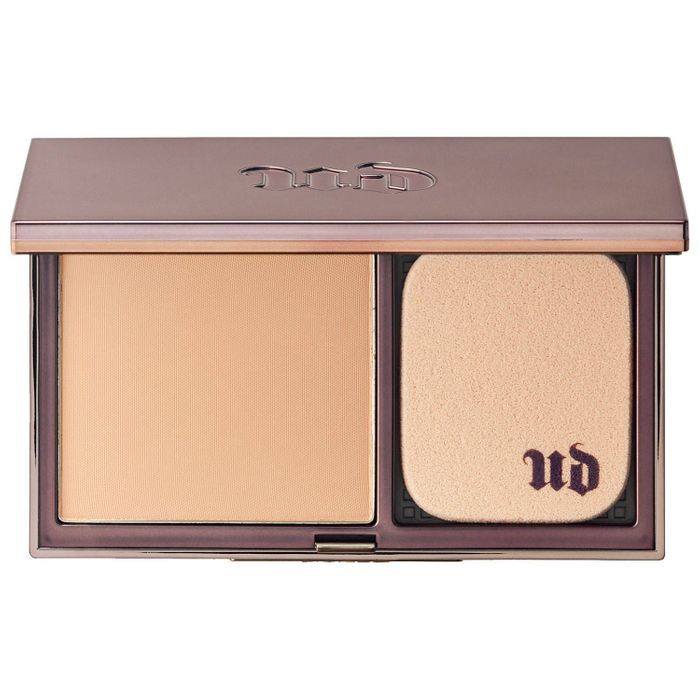 Fond De Teint En Poudre Ultra D Finition Naked Urban Decay Sur Sephora