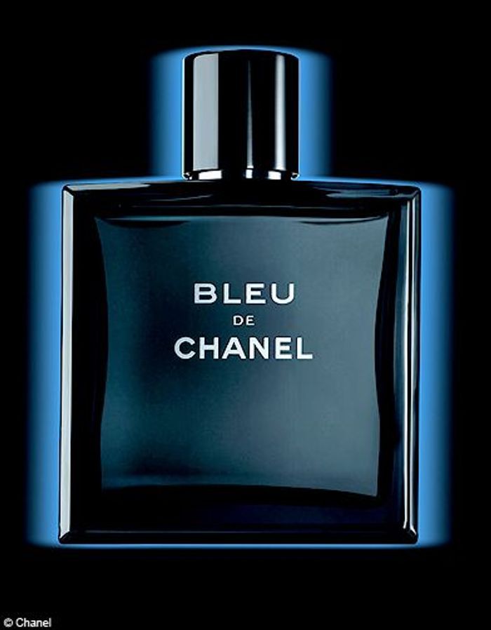 shoppers chanel bleu