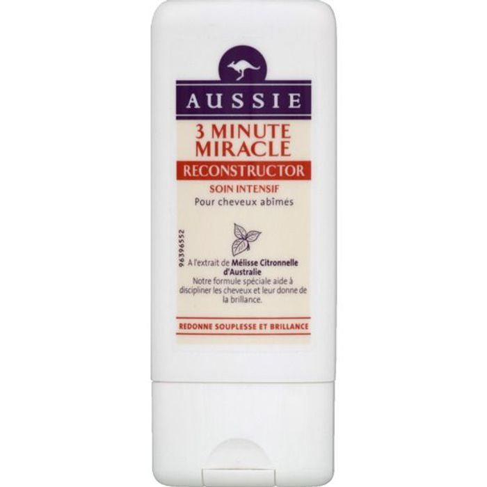 Le baume avon pour les bouts fouettés des cheveu la restitution instantanée 7