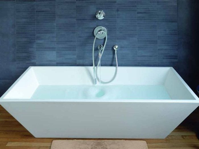 Baignoires, les derniers modèles où buller elle décoration Baignoires inspiration Japonaise