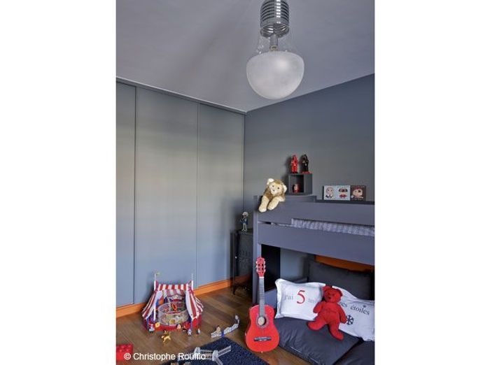40 idées déco pour une chambre d'enfant elle décoration Lustres décor Enfant