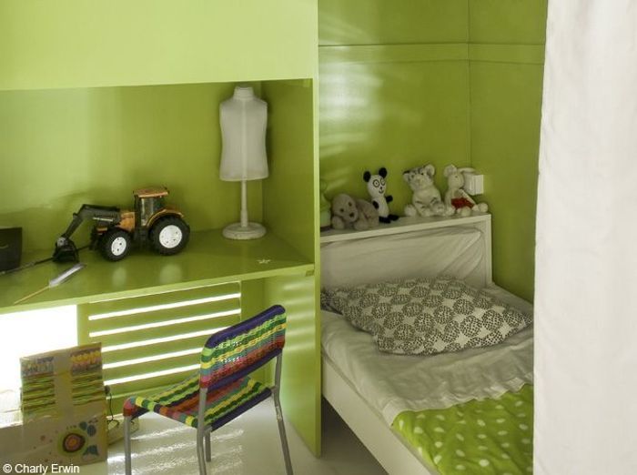 Chambres de garçon : 40 super idées déco elle décoration Idées Chambre Enfant