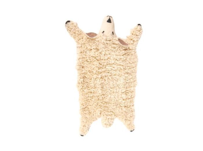 Craquez pour un tapis dans la chambre de votre enfant elle ... Décor de bébé Mouton Chambre