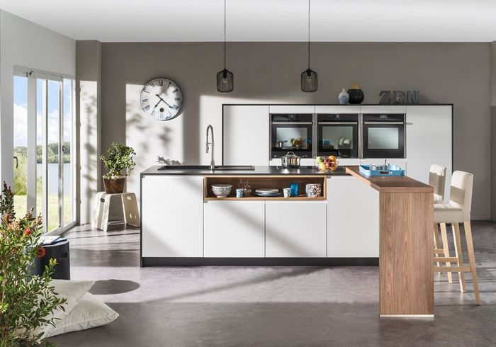 7 styles de cuisine pour trouver la vôtre elle décoration Cuisine décor Beton
