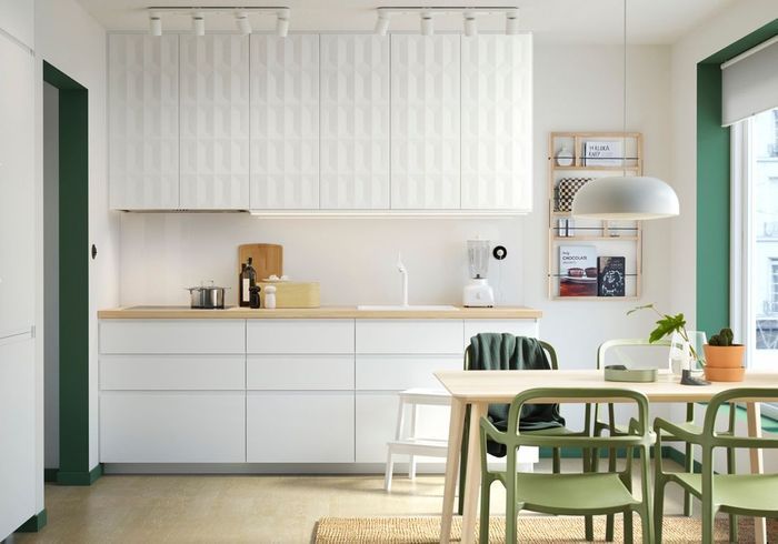 Cuisine Ikea : nos modèles de cuisines préférés - Elle ...