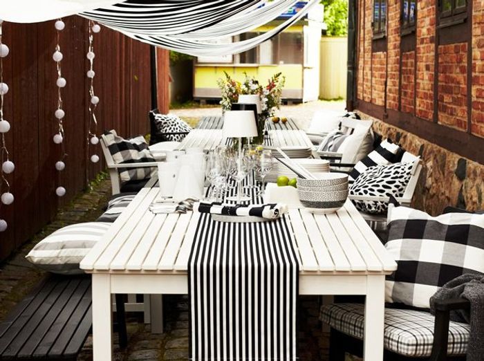 Déco de table : 50 idées pour l'été elle décoration