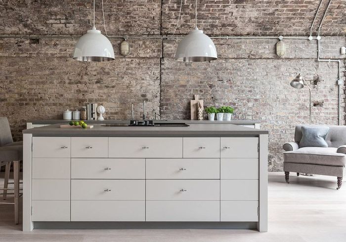 Nos idées décoration pour la cuisine elle décoration Sol Cuisine idées