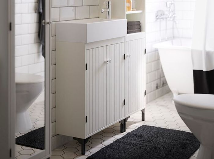 40 meubles pour une petite salle de bains elle décoration Bains Petite de décor salle