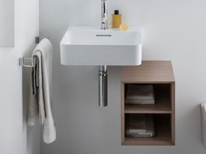 40 meubles pour une petite salle de bains elle décoration