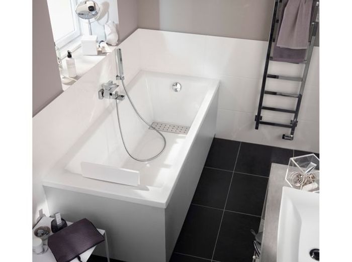 22 baignoires pour se détendre elle décoration Décor Baignoires Pieds