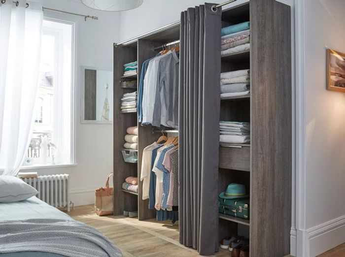 Dressing pas cher : nos solutions - Elle Décoration