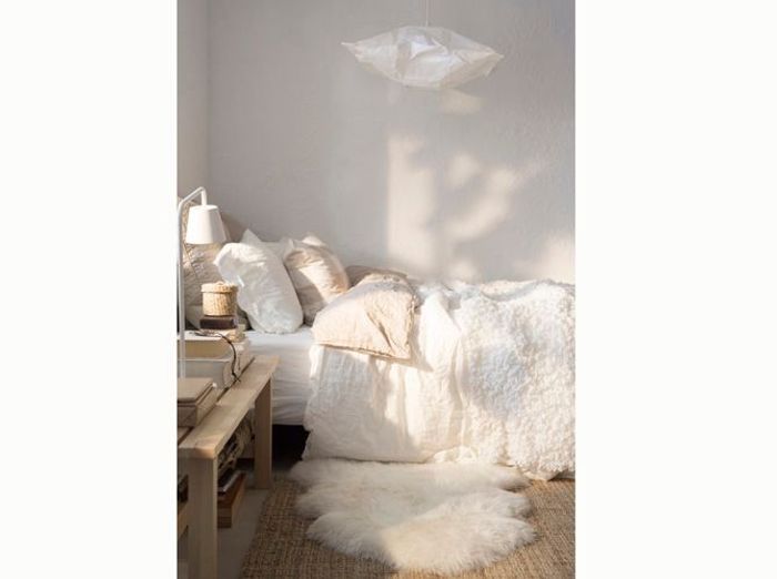 Tentez la chambre immaculée